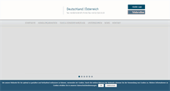 Desktop Screenshot of mobile-garantie.de
